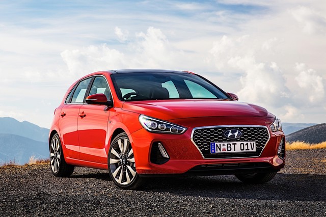 Hyundai I30 foto 9