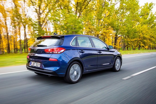 Hyundai I30 foto 10