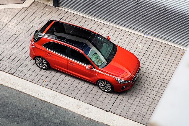 Hyundai I30 foto 11