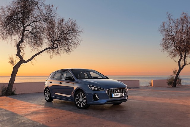 Hyundai I30 foto 12