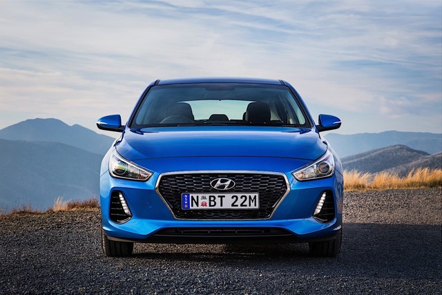 Hyundai I30 foto 13