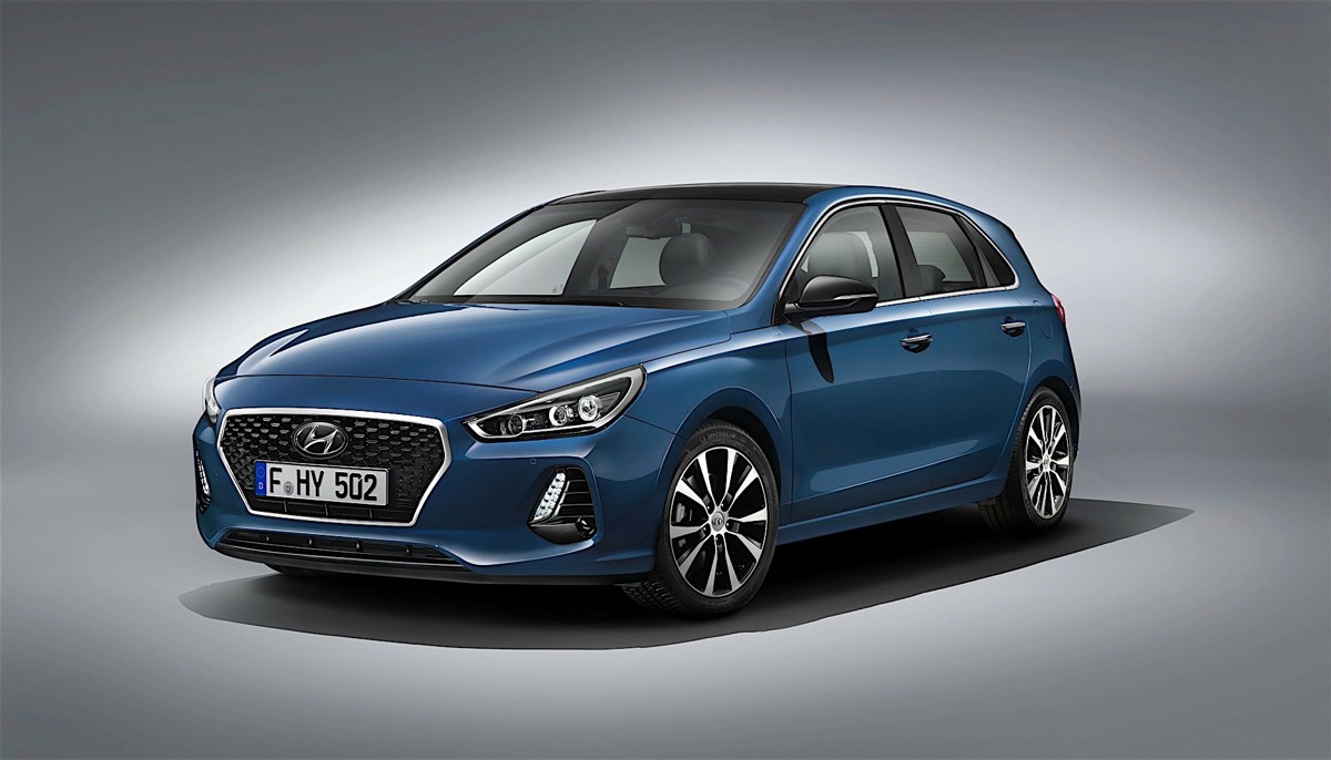 Hyundai Hyundai I30