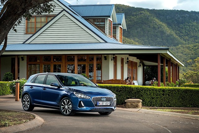 Hyundai I30 foto 14