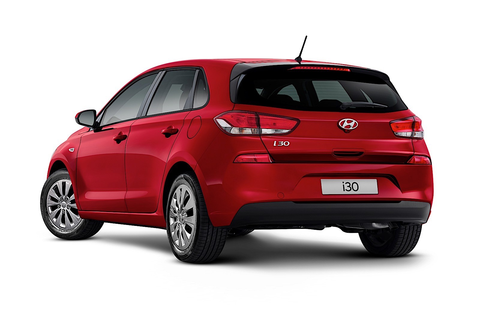 Hyundai I30 photo 15