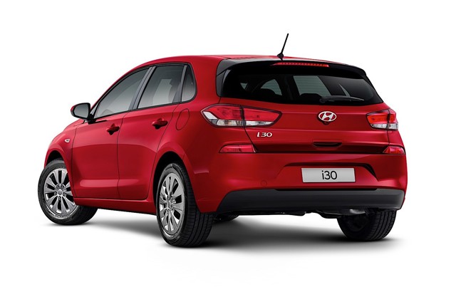 Hyundai I30 foto 15