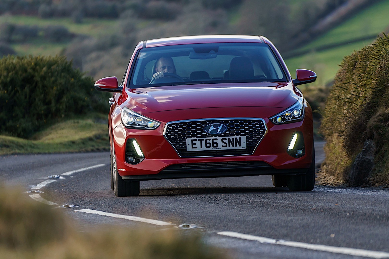 Hyundai I30 photo 16