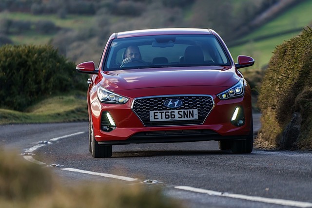 Hyundai I30 foto 16