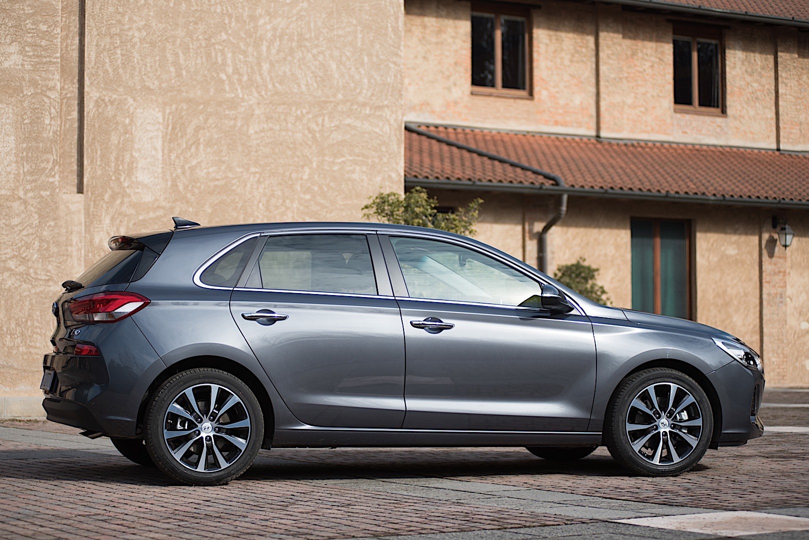 Hyundai I30 photo 17