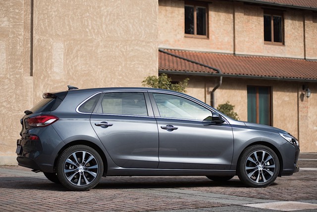 Hyundai I30 foto 17