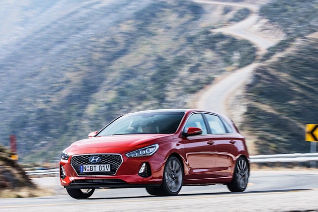 Hyundai I30 foto 18