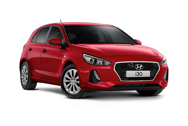 Hyundai I30 foto 19