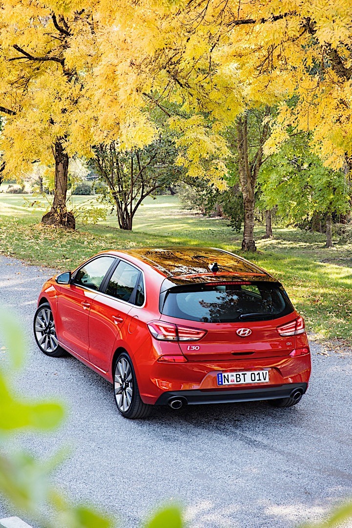 Hyundai I30 photo 20