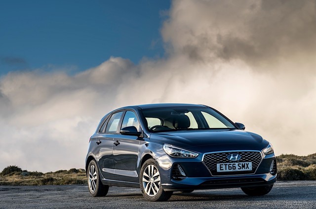 Hyundai I30 foto 22