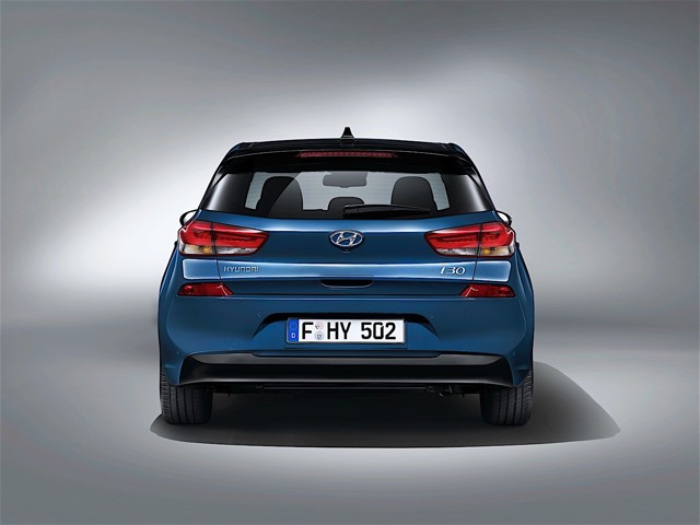 Hyundai I30 foto 2