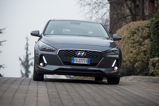 Hyundai I30 foto 24