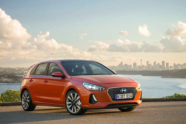 Hyundai I30 foto 26