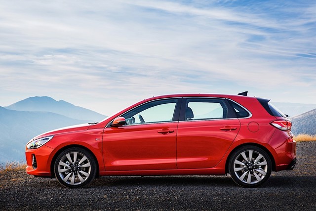 Hyundai I30 foto 27