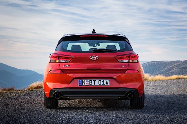 Hyundai I30 foto 28