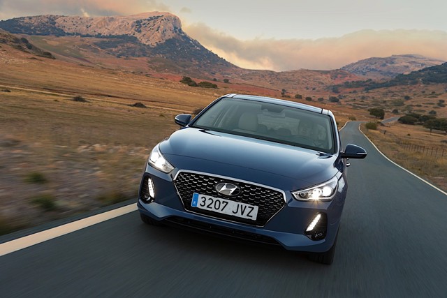 Hyundai I30 foto 29
