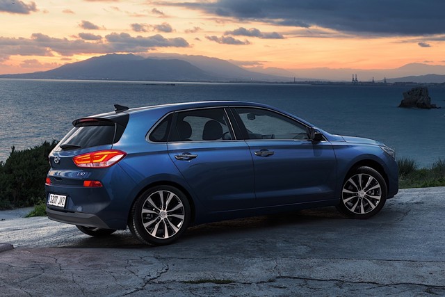 Hyundai I30 foto 30