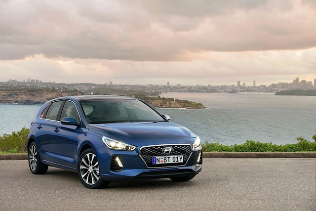 Hyundai I30 foto 31