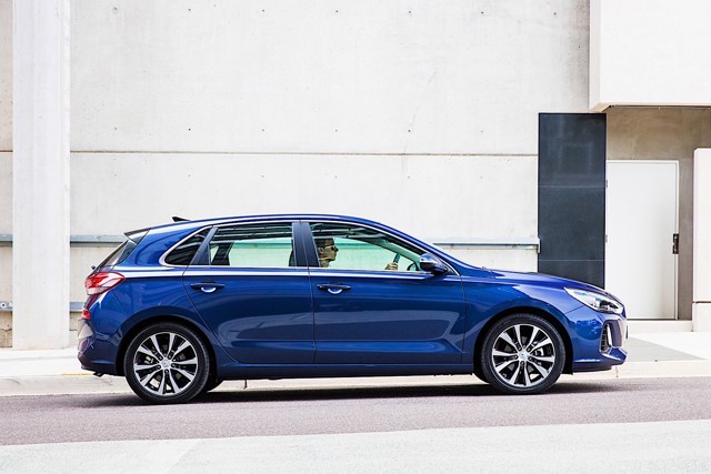 Hyundai I30 foto 32