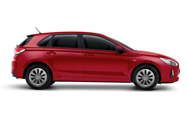 Hyundai I30 foto 33