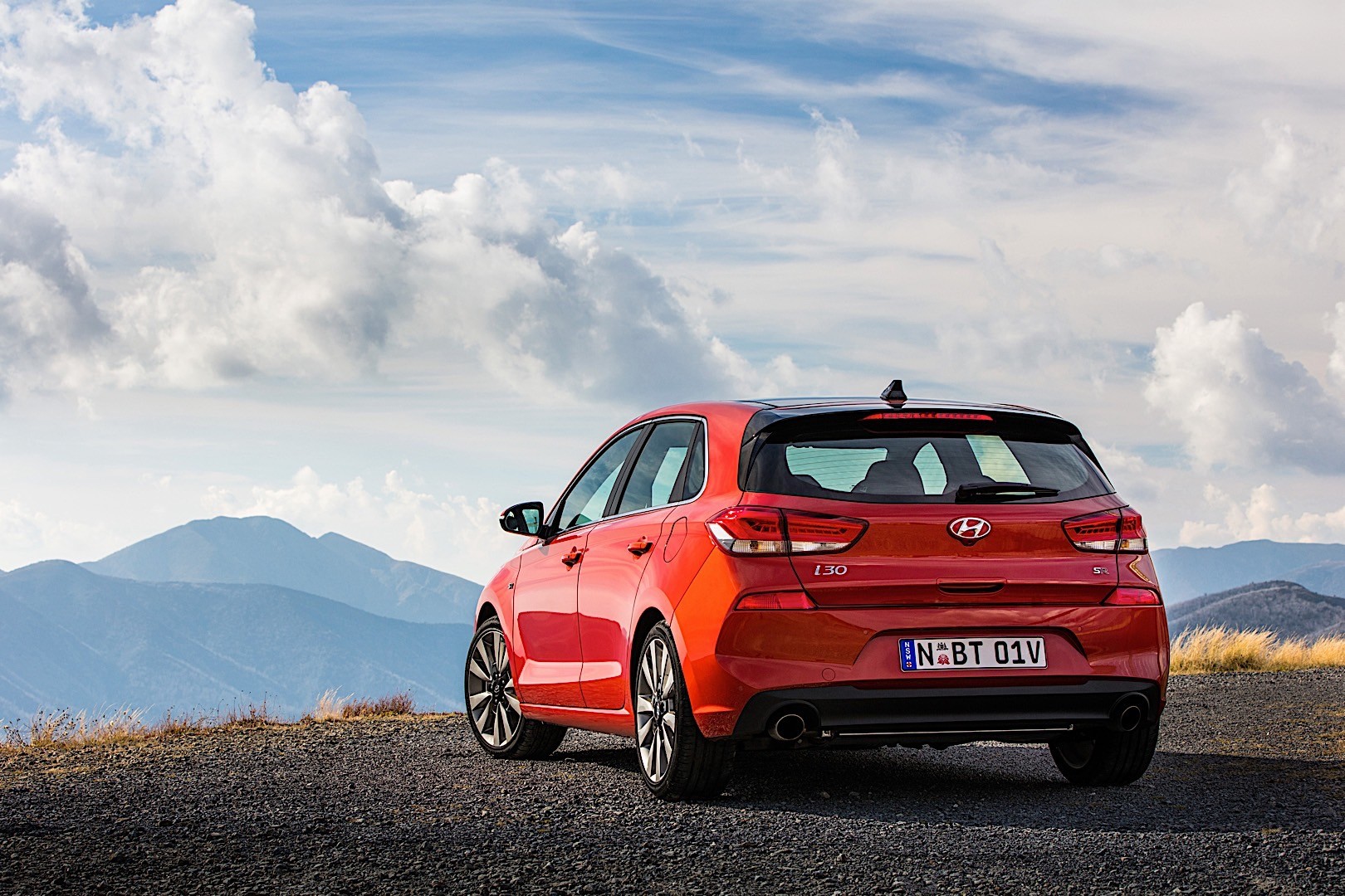 Hyundai I30 photo 34