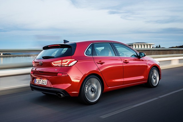 Hyundai I30 foto 35