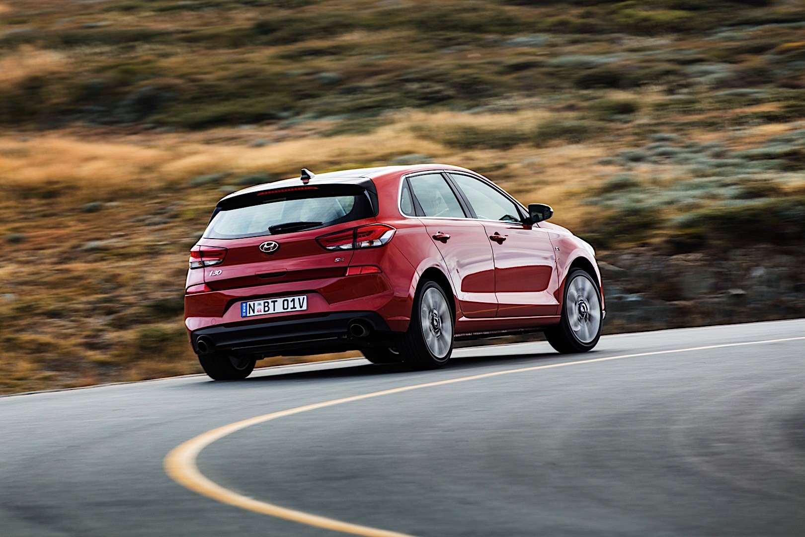 Hyundai I30 photo 36