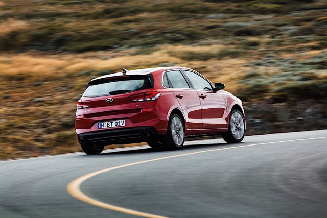 Hyundai I30 foto 36