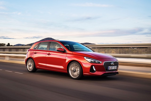 Hyundai I30 foto 37