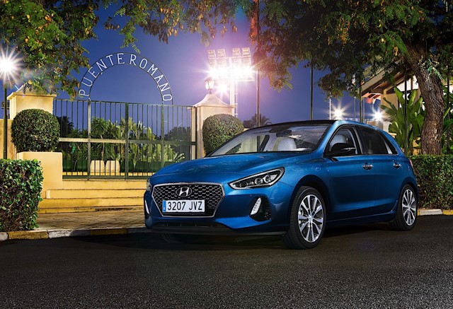 Hyundai I30 foto 38