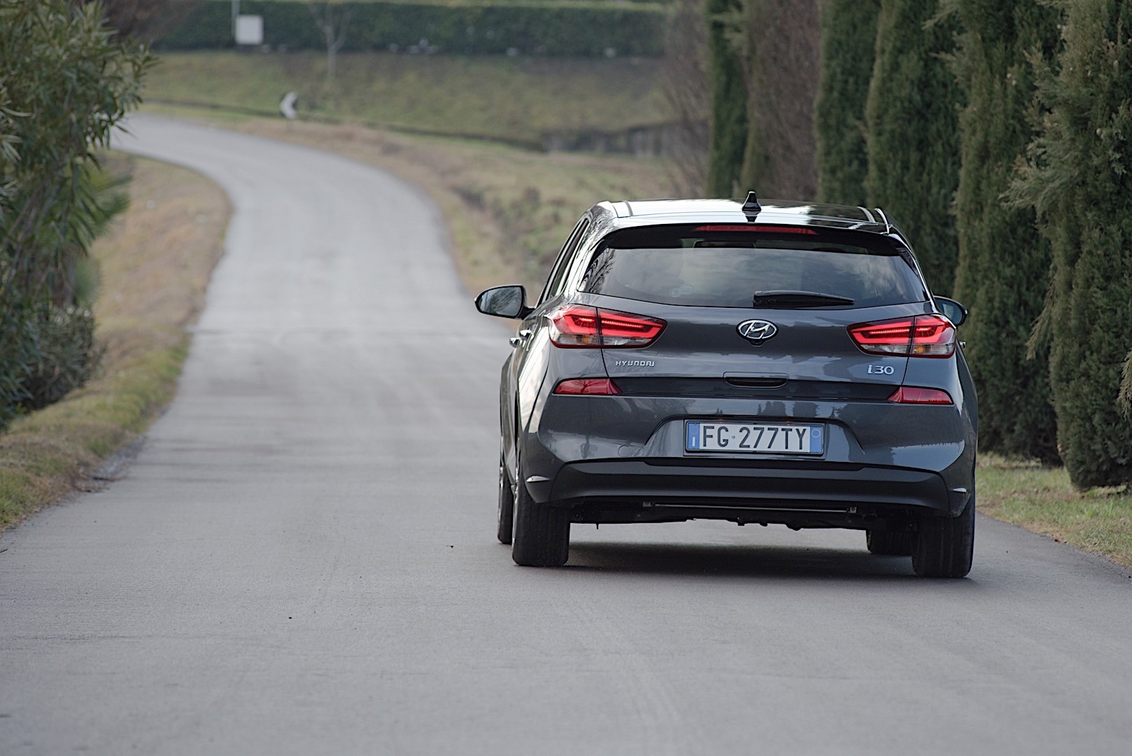 Hyundai I30 photo 39