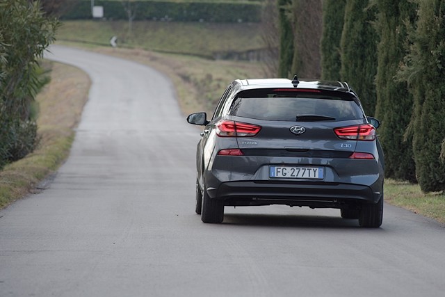 Hyundai I30 foto 39