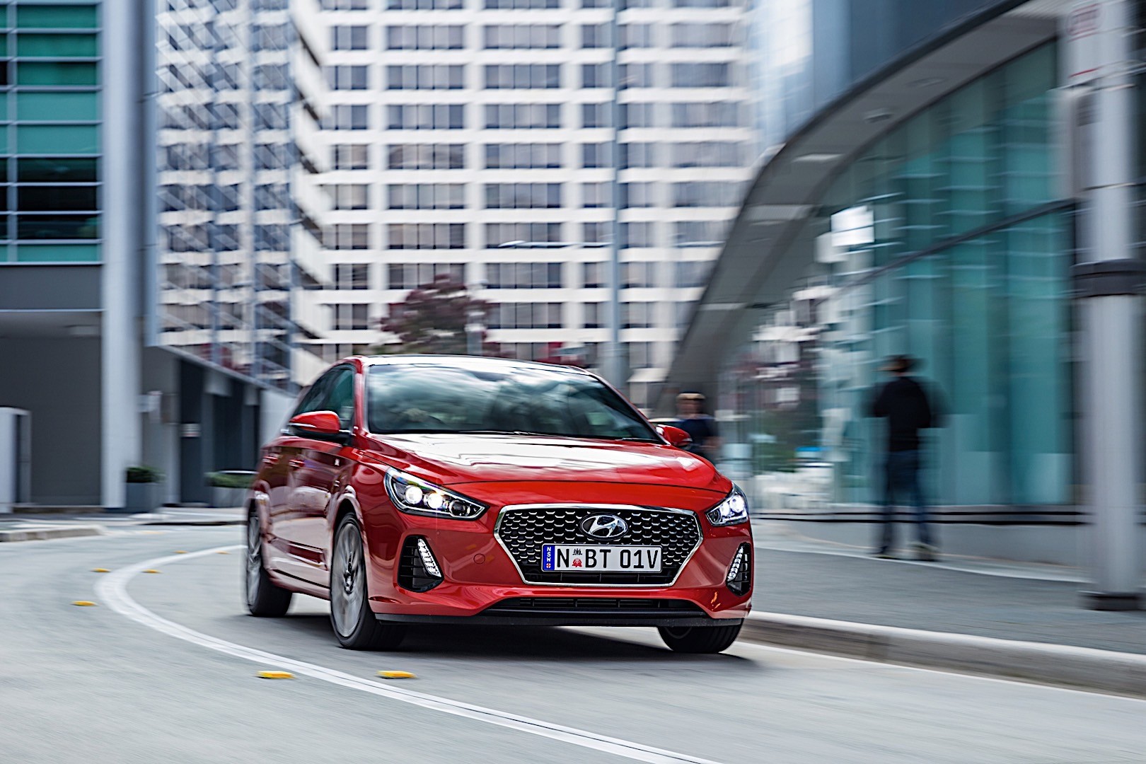 Hyundai I30 photo 40