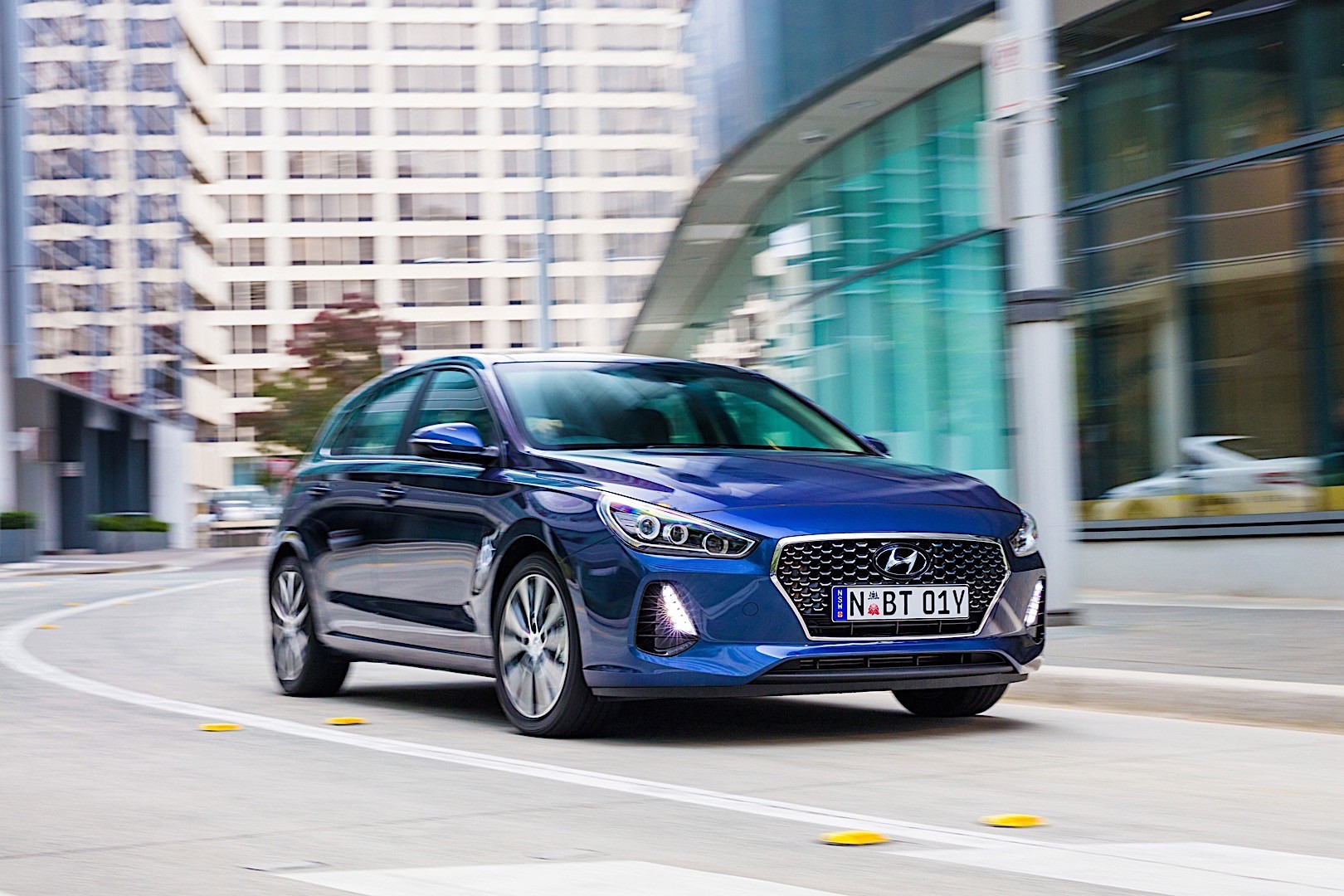 Hyundai I30 photo 41