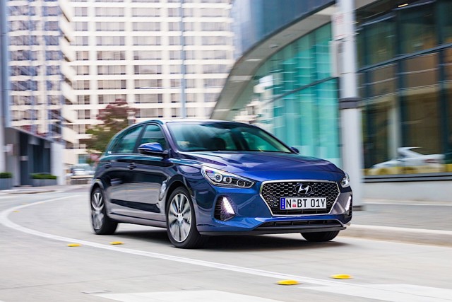 Hyundai I30 foto 41