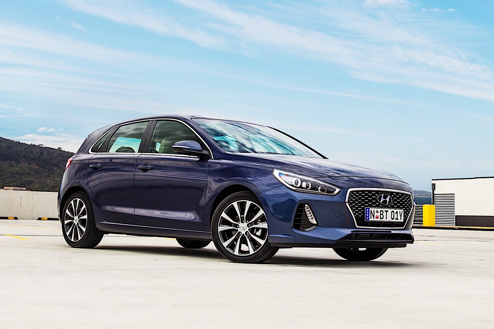 Hyundai I30 photo 42