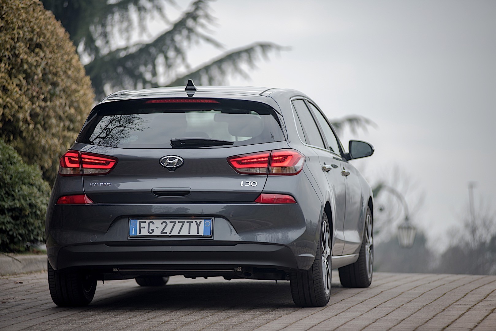 Hyundai I30 photo 45