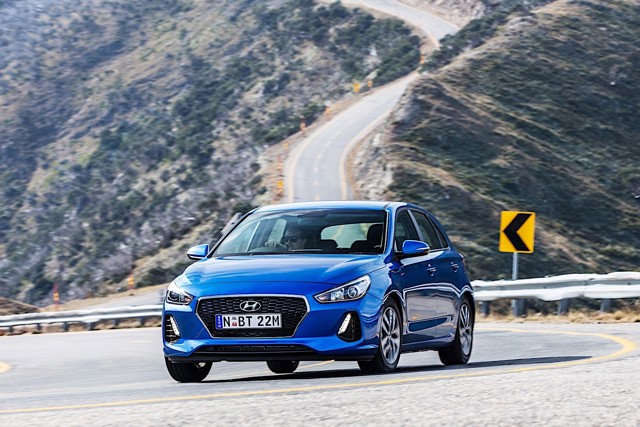 Hyundai I30 foto 46