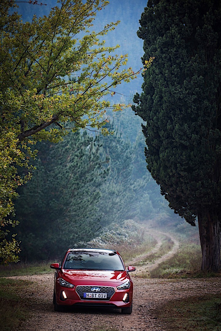 Hyundai I30 photo 47