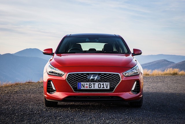 Hyundai I30 foto 48