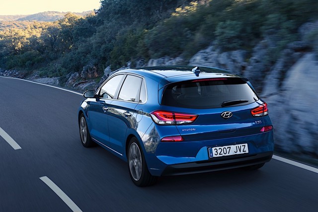 Hyundai I30 foto 49