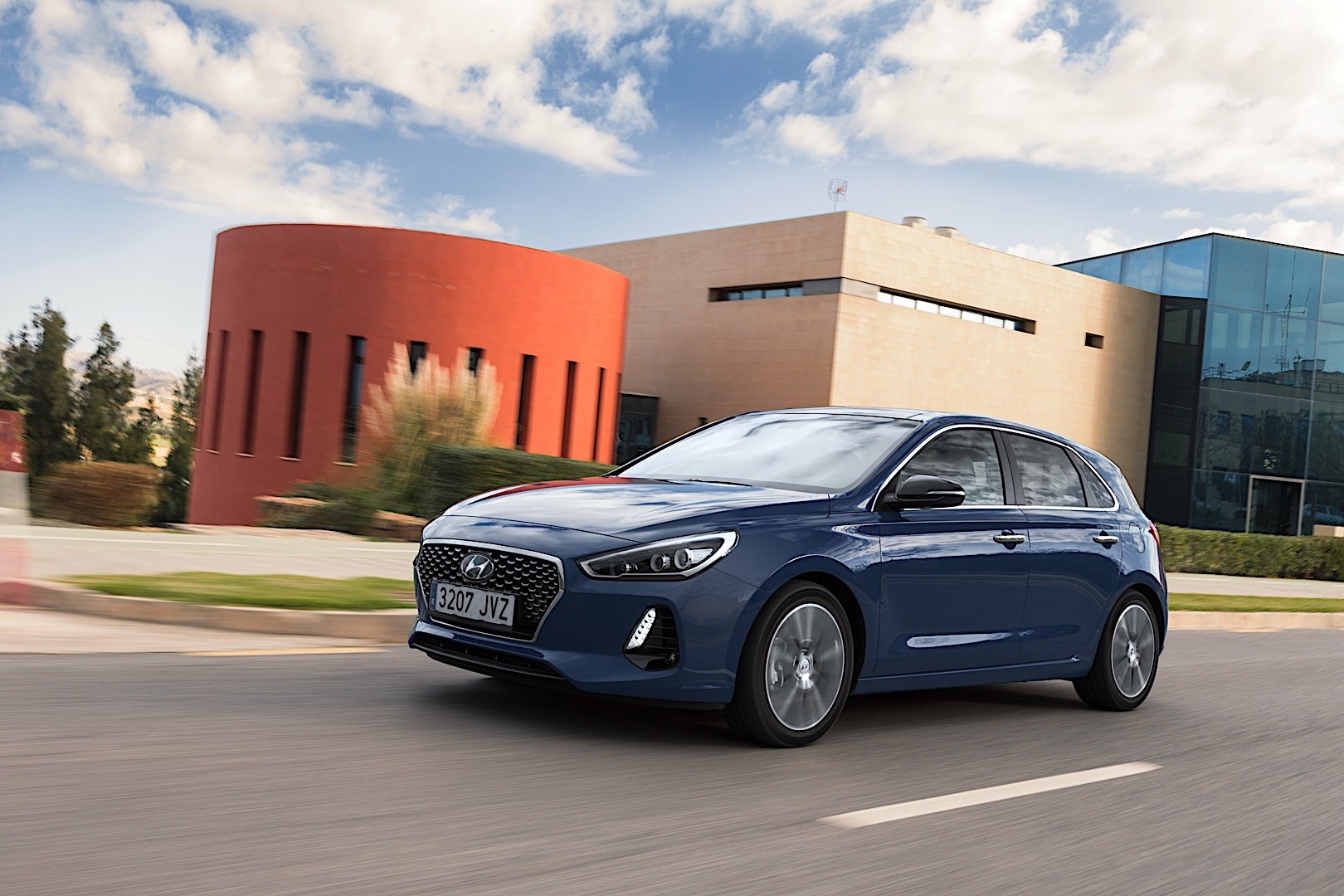 Hyundai I30 photo 51
