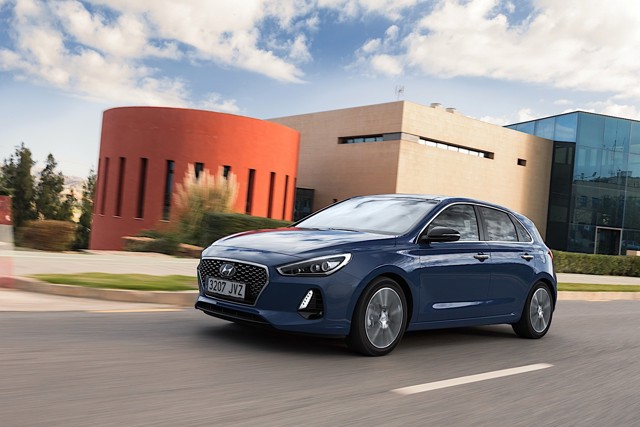 Hyundai I30 foto 51