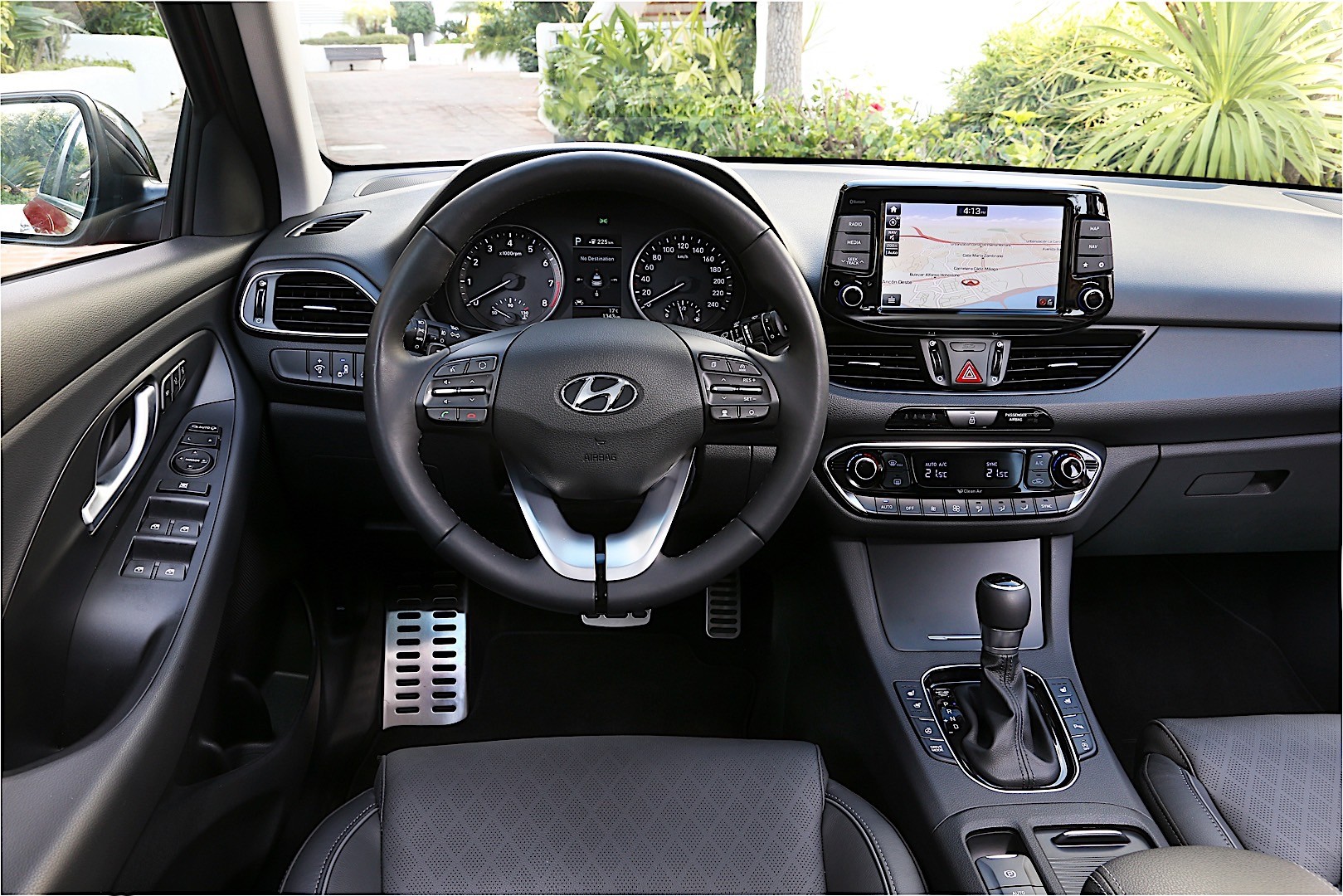 Hyundai I30 photo 54