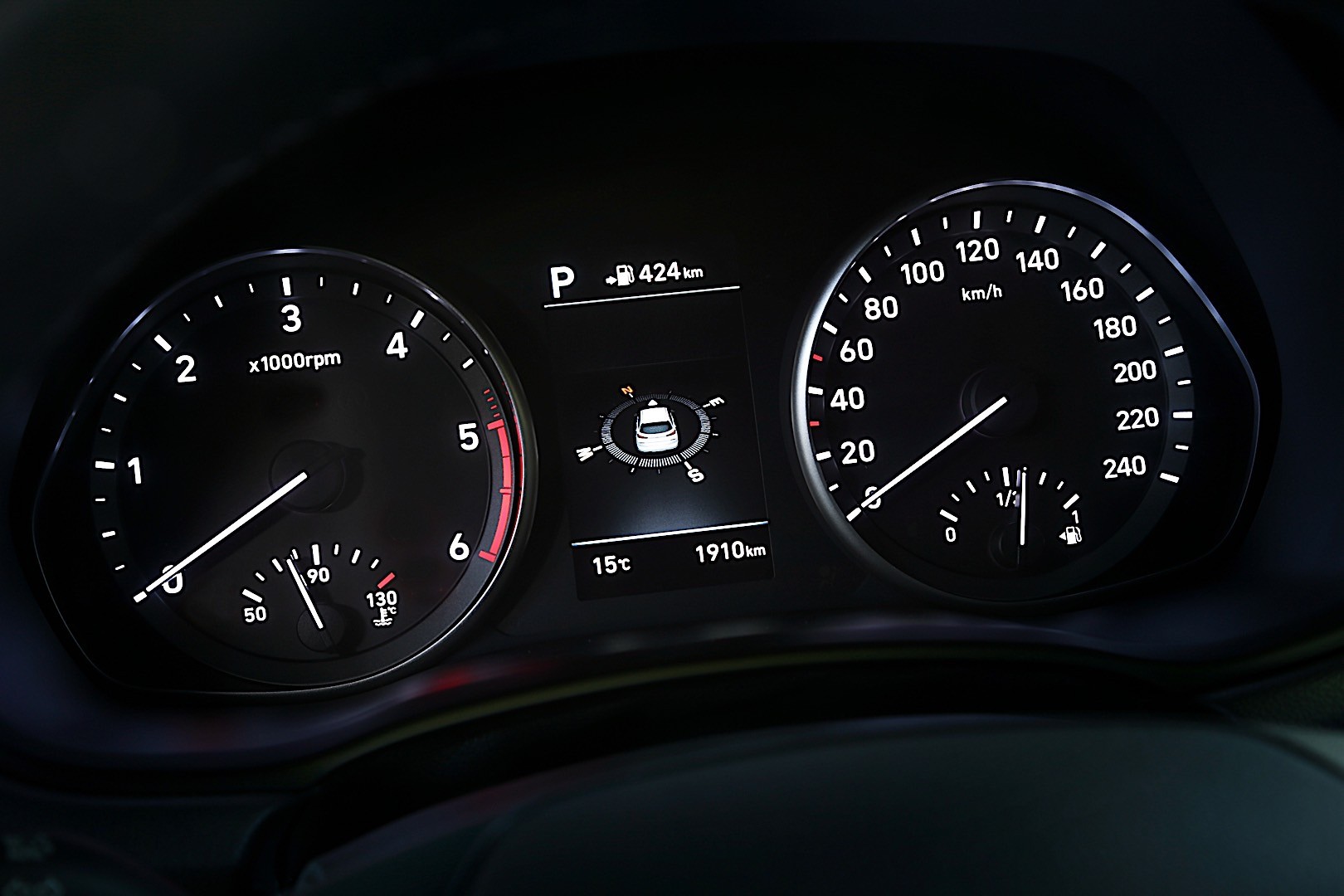 Hyundai I30 photo 55