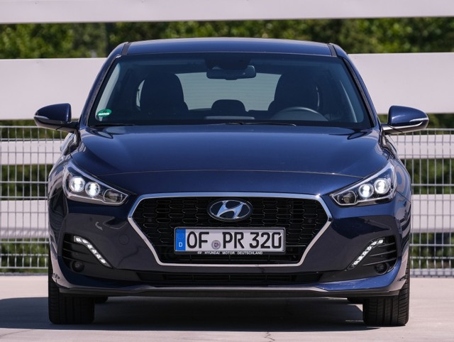 Hyundai I30 photo 10