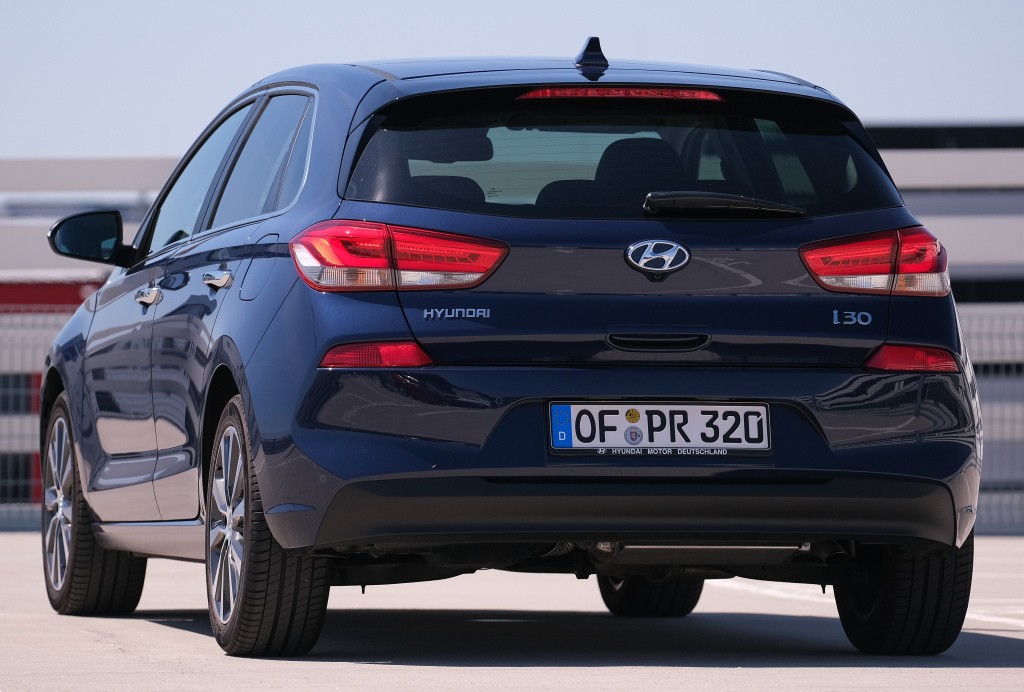 Hyundai I30 photo 12